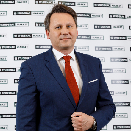 Michał Seńczuk, CEO