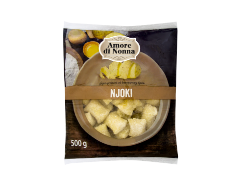 Amore di Nonna NJOKI svježi, 500 g