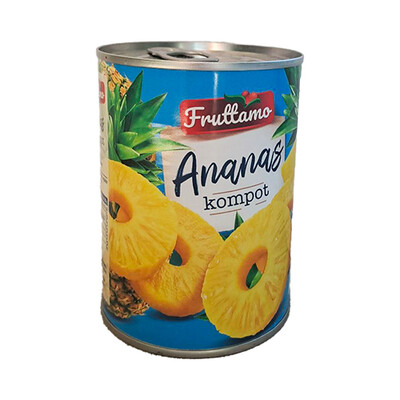 Kompot ananas