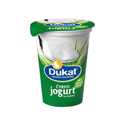 Čvrsti jogurt