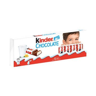 Čokolada Kinder