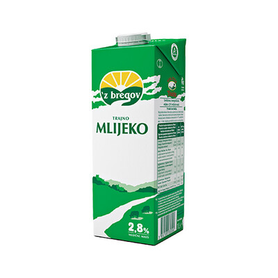 Trajno mlijeko