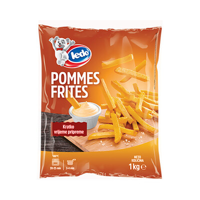 Pommes Frites