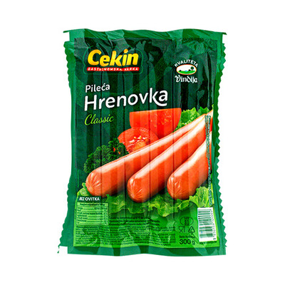 Hrenovke