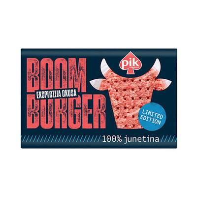 Boom burger