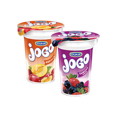 Voćni jogurt