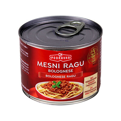 Ragu mesni