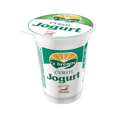 Jogurt čvrsti