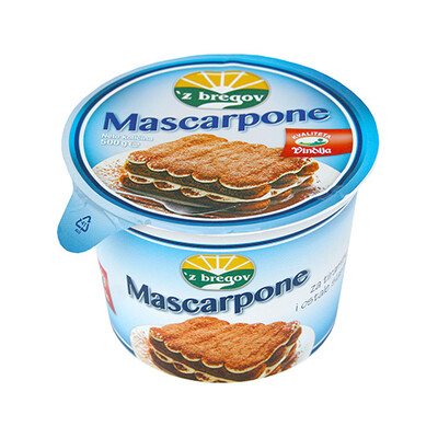 Sir Mascarpone