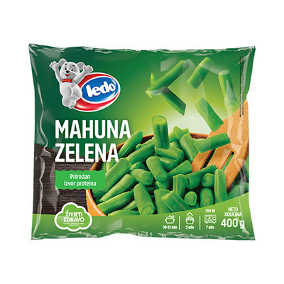 Mahuna zelena