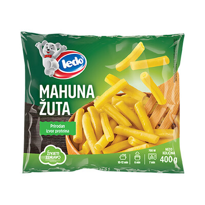 Mahuna žuta