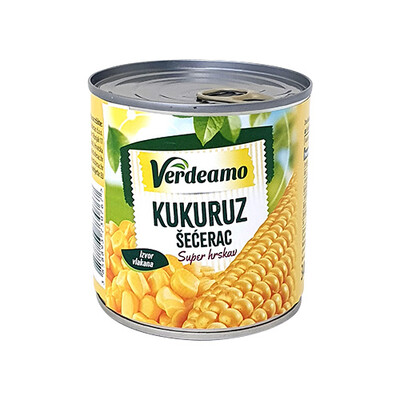 Kukuruz šećerac