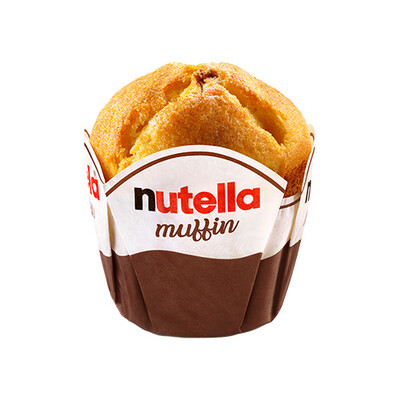 Nutella muffin