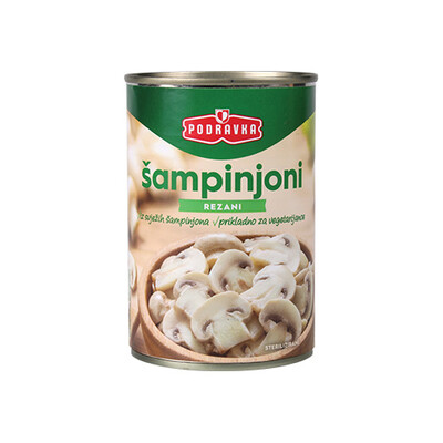 Šampinjoni