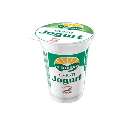 Jogurt čvrsti