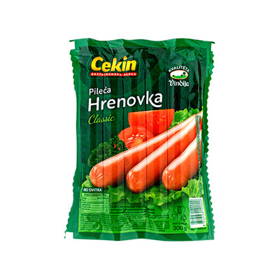 Hrenovke