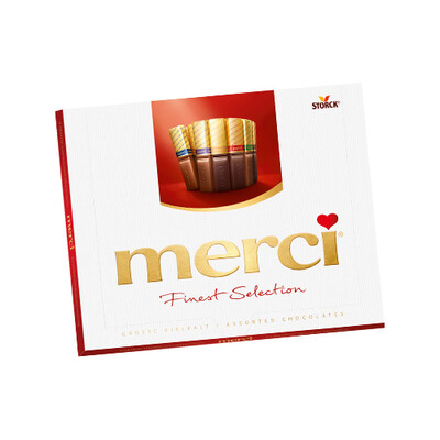 Praline Merci