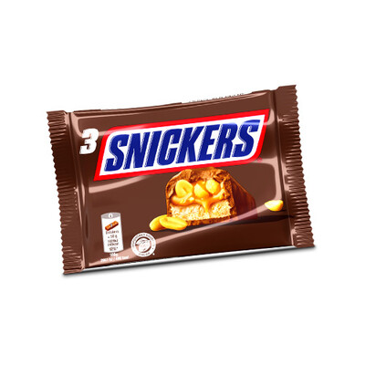 Desert Snickers