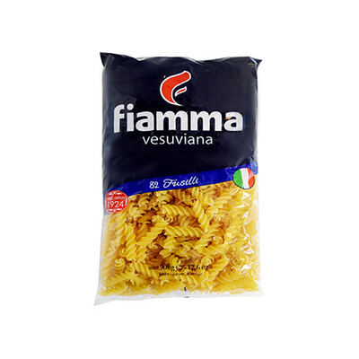 Tjestenina fusilli 