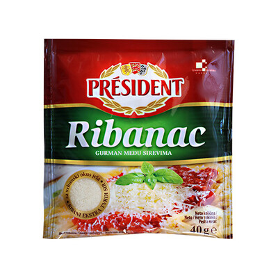 Sir ribanac