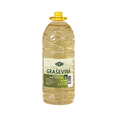 Vino graševina